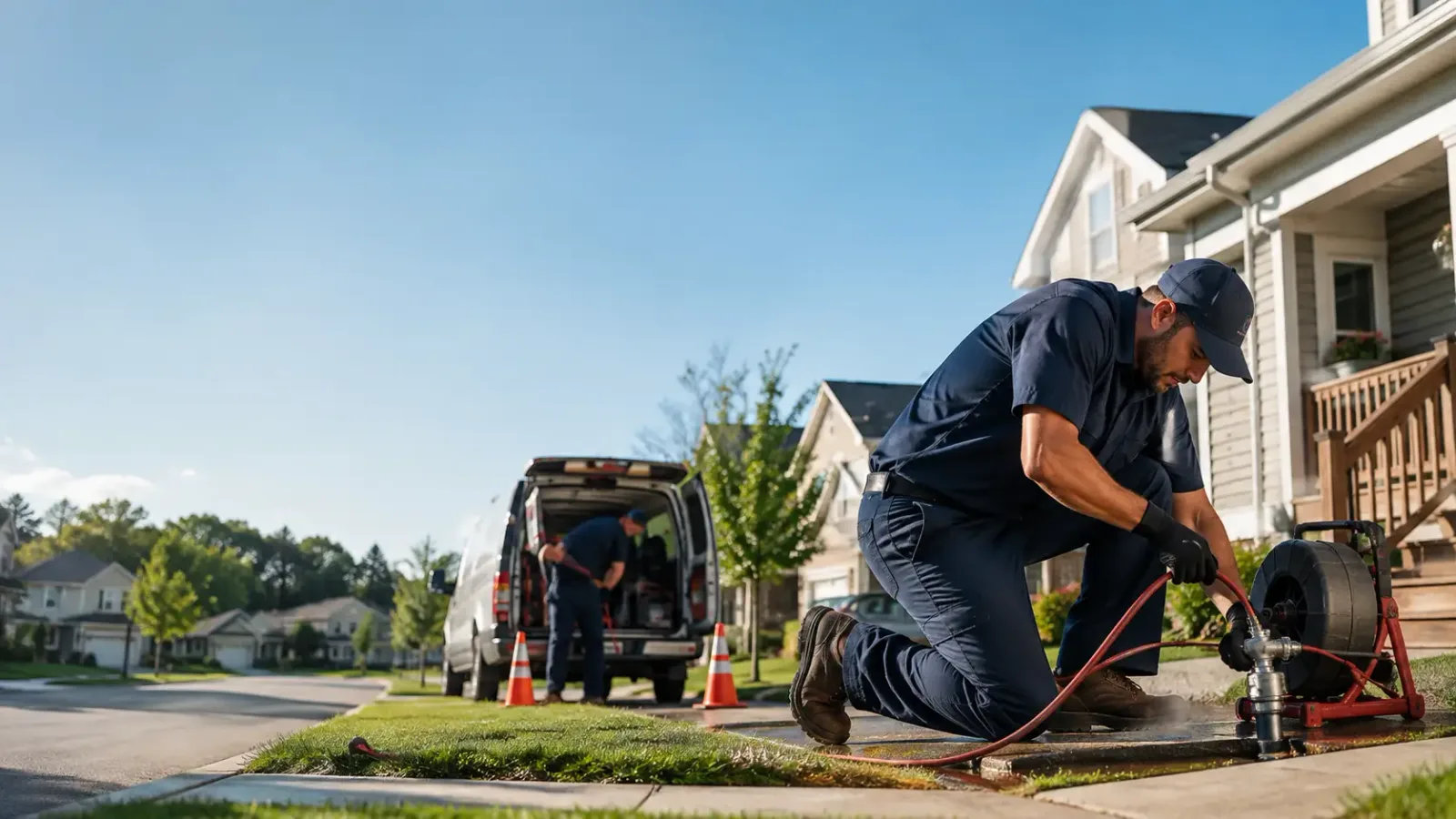 Emergency Plumbing in Saint Helena, NE